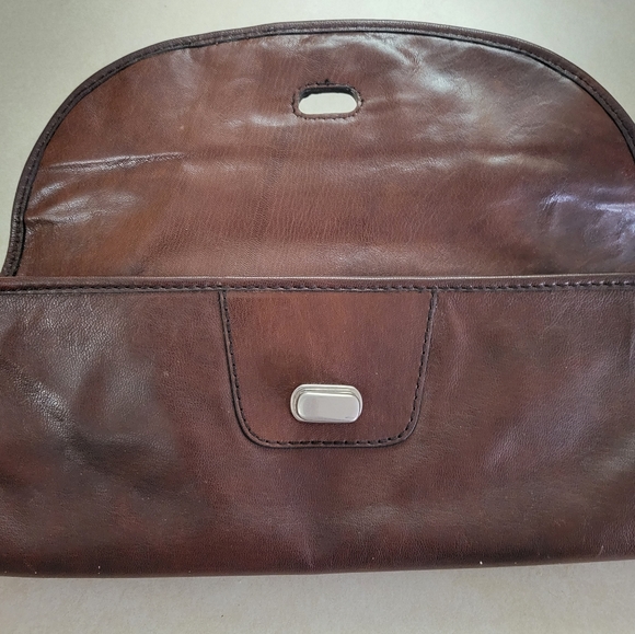 FOSSIL 54 CLUTCH PURSE - Picture 3 of 11